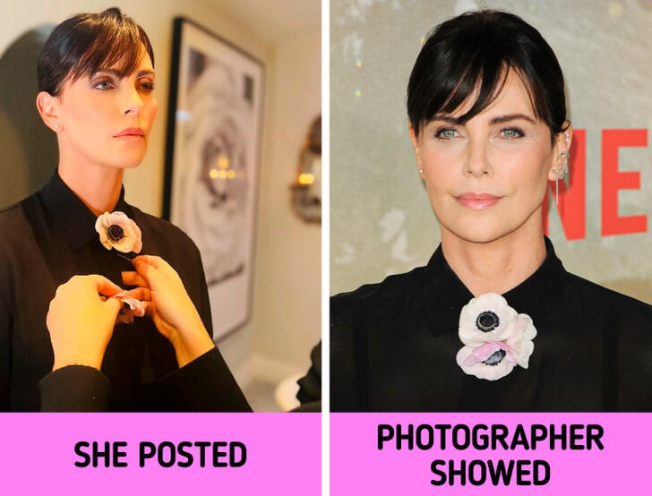 15+ Times Celebrities Taught Professional Photographers How To Take A Perfect Picture