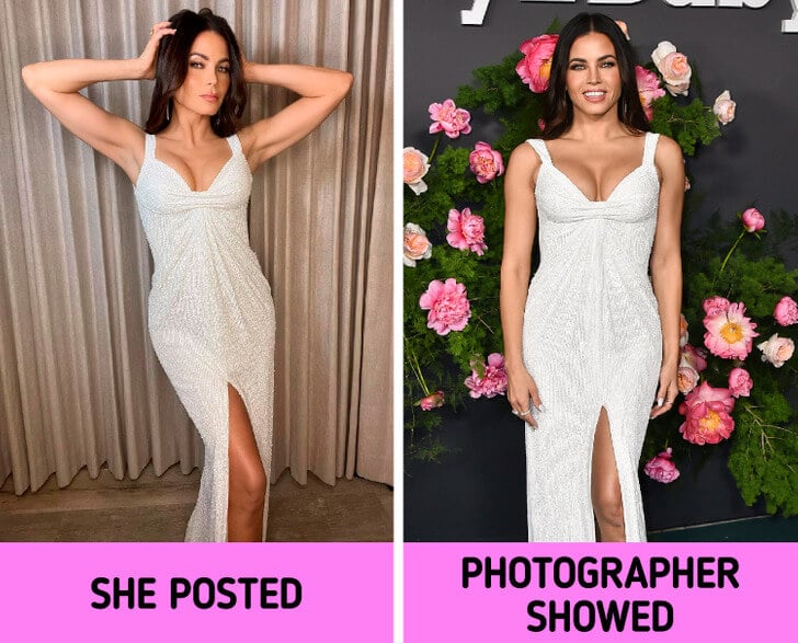 15+ Times Celebrities Taught Professional Photographers How To Take A Perfect Picture