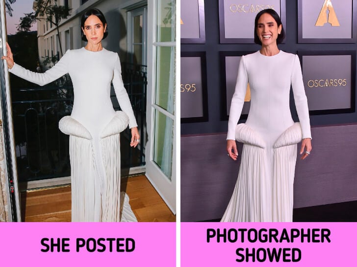 15+ Times Celebrities Taught Professional Photographers How To Take A Perfect Picture