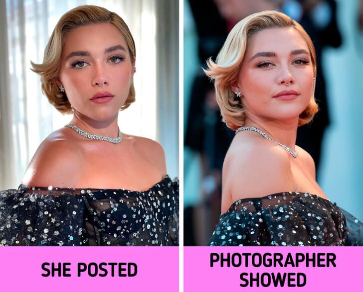 15+ Times Celebrities Taught Professional Photographers How To Take A Perfect Picture