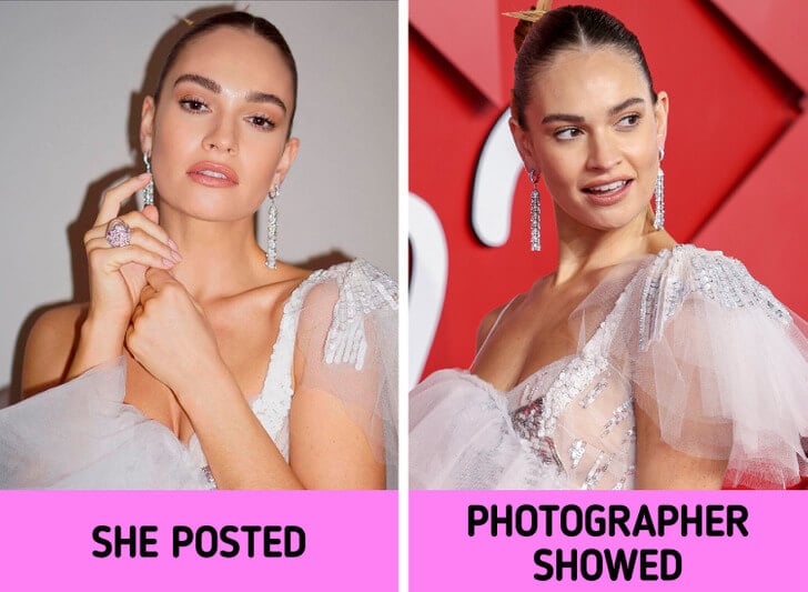 15+ Times Celebrities Taught Professional Photographers How To Take A Perfect Picture