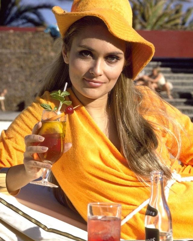 15 Facts About Golden Age British Bombshell Alexandra Bastedo