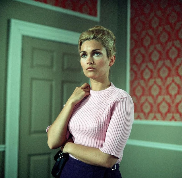 15 Facts About Golden Age British Bombshell Alexandra Bastedo