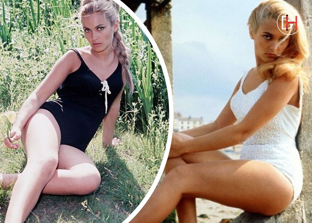 15 Facts About Golden Age British Bombshell Alexandra Bastedo