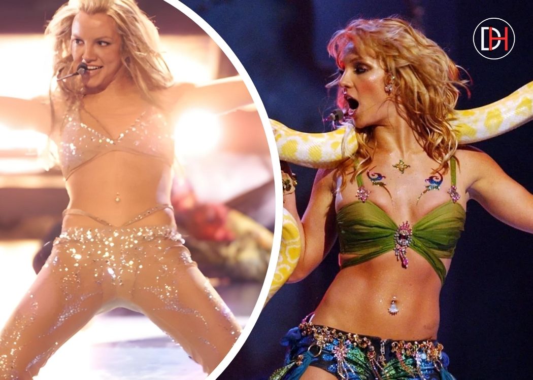 14 Of Britney Spears'S Pop Culture Defying Moments Through Her Career