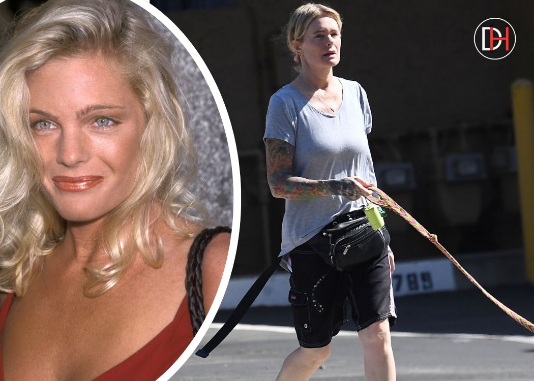 How Erika Eleniak From ‘Baywatch’ Looks Completely Different Now – Jaw-Dropping Photos