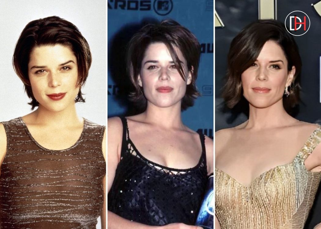 The Evolution Of Neve Campbell: From Childhood To Scream