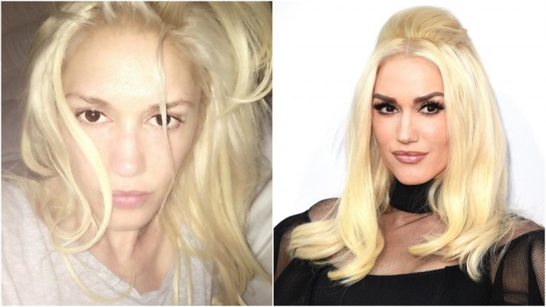 20 Celebrities Who Are Unrecognizable Without Makeup