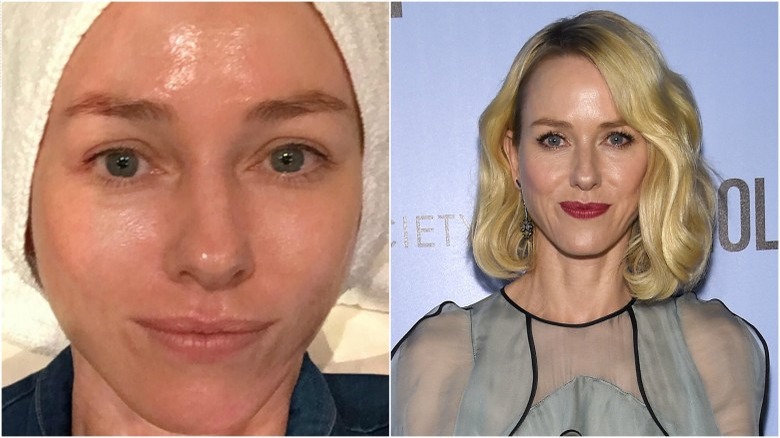 20 Celebrities Who Are Unrecognizable Without Makeup