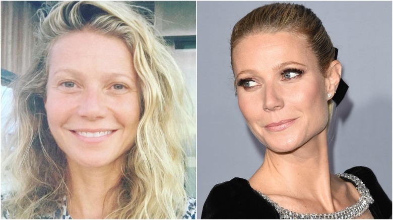 20 Celebrities Who Are Unrecognizable Without Makeup