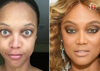 20 Celebrities Who Are Unrecognizable Without Makeup 20 Celebrities Who Are Unrecognizable Without Makeup