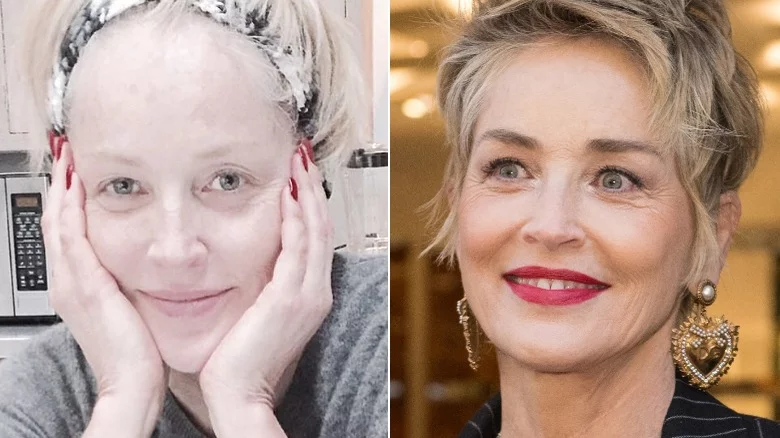 20 Celebrities Who Are Unrecognizable Without Makeup