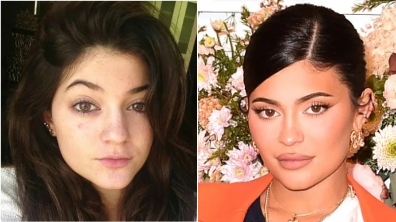 20 Celebrities Who Are Unrecognizable Without Makeup