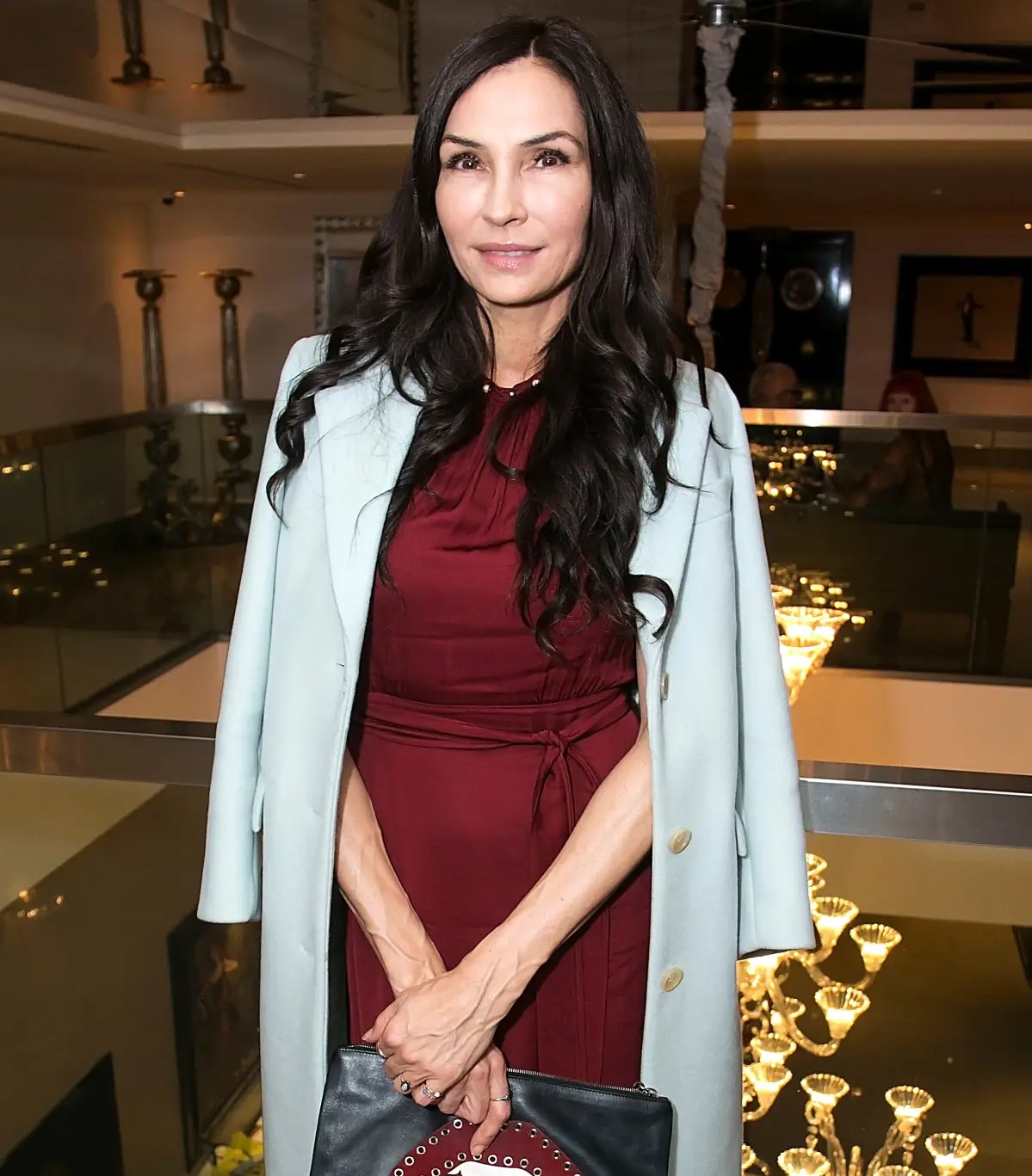 25 Fascinating Facts About Famke Janssen