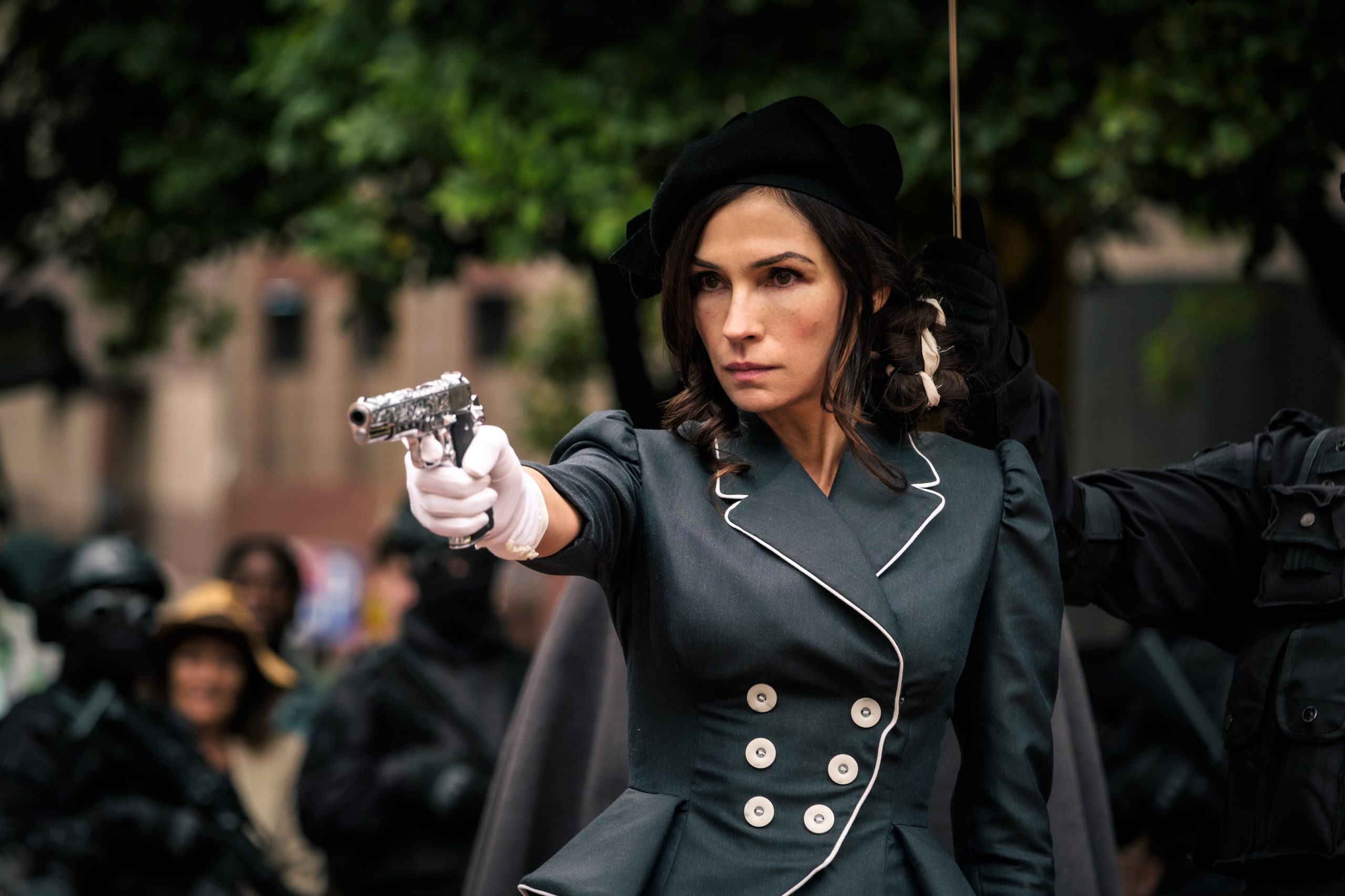 25 Fascinating Facts About Famke Janssen