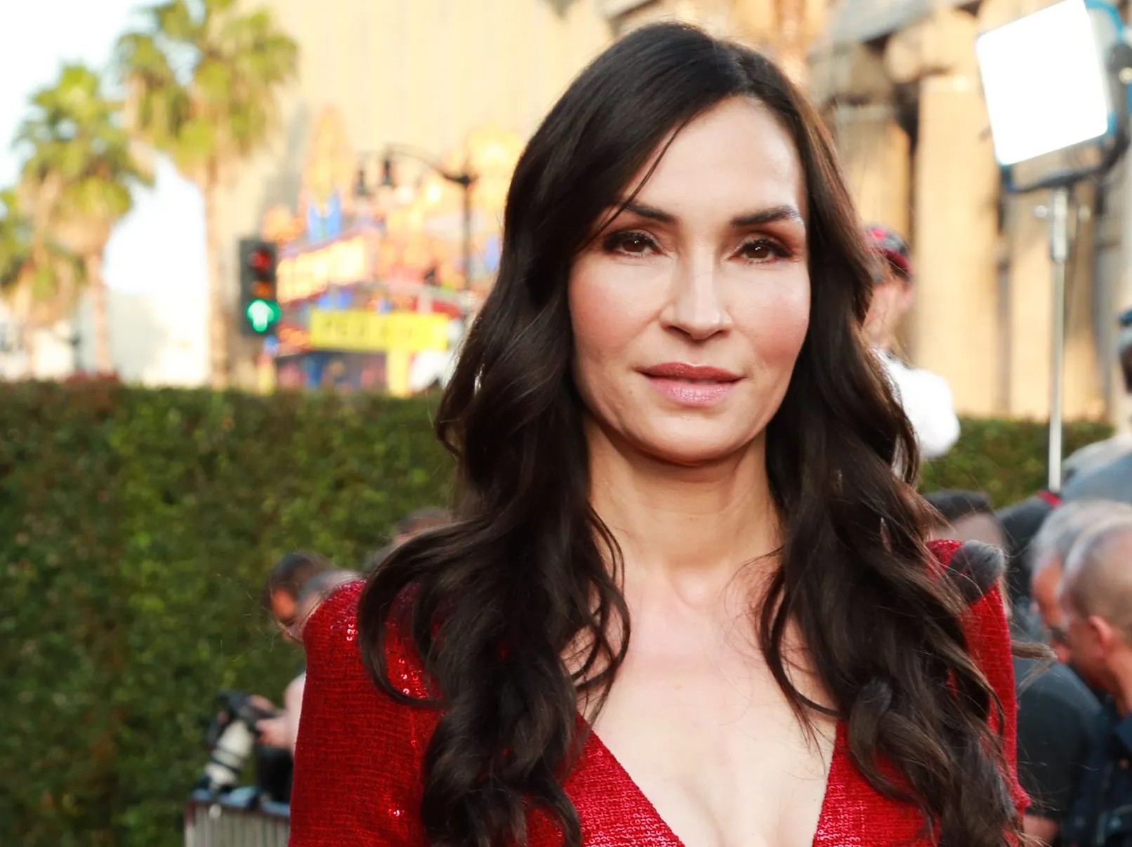 25 Fascinating Facts About Famke Janssen