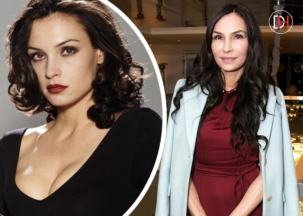 25 Fascinating Facts About Famke Janssen