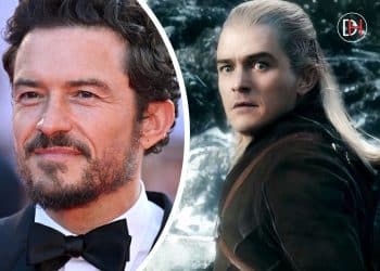 Orlando Bloom Says He’s Ready to Return to Lord of the Rings if Peter Jackson Calls