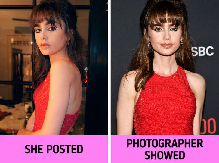 15+ Times Celebrities Taught Professional Photographers How To Take A Perfect Picture