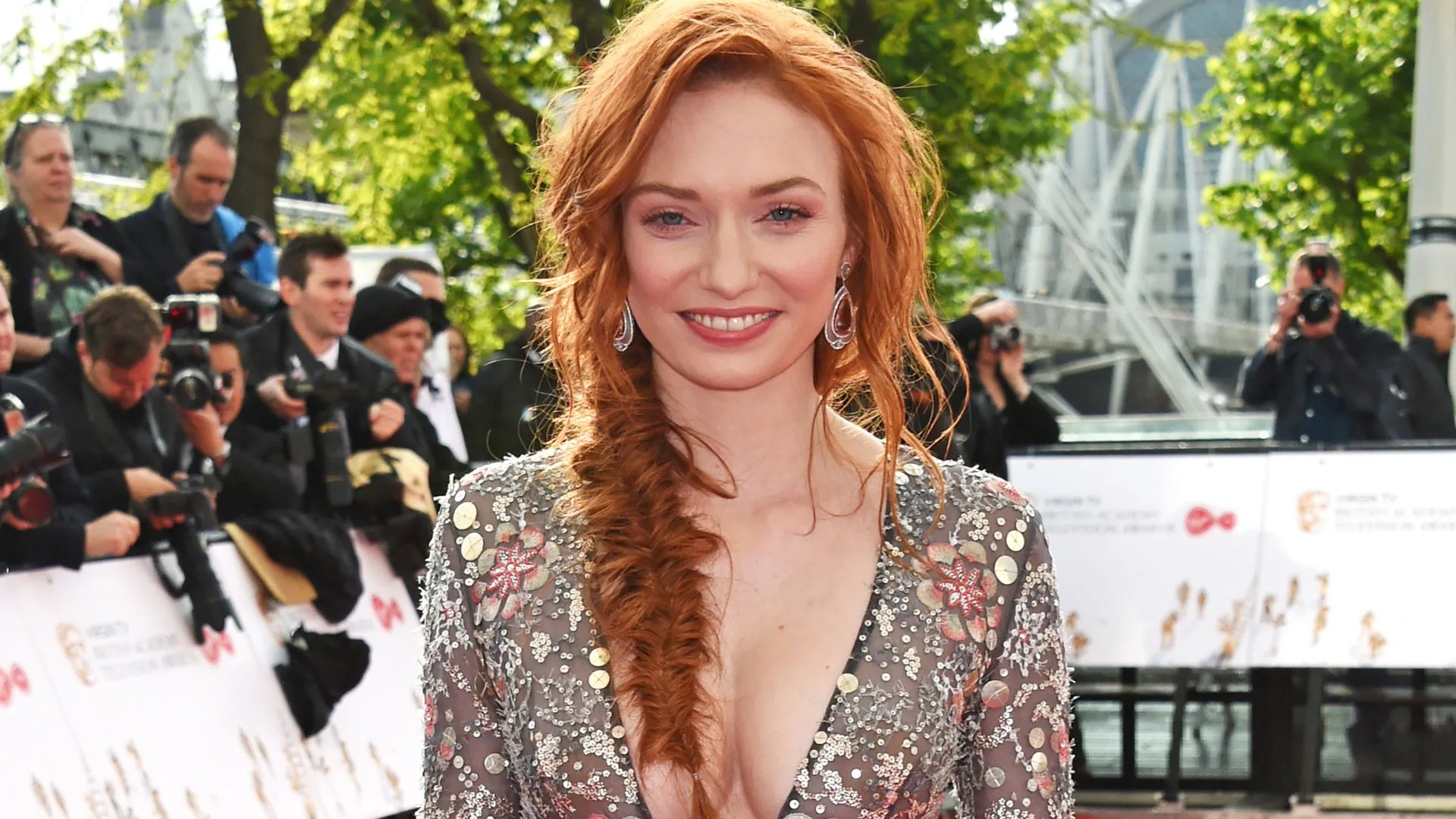 26 Previously Unknown Facts About Eleanor Tomlinson