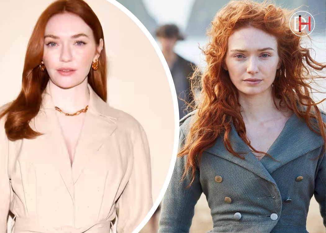 26 Previously Unknown Facts About Eleanor Tomlinson