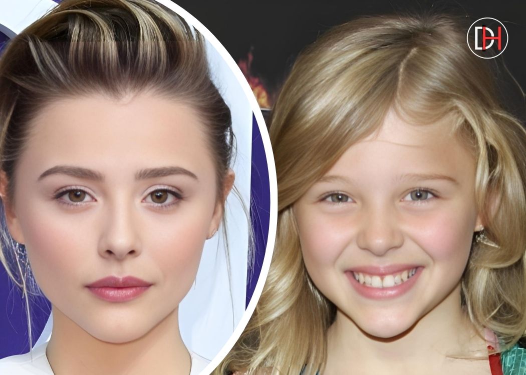 2 Things That Make Up The Stunning Maturity Of Chloë Grace Moretz