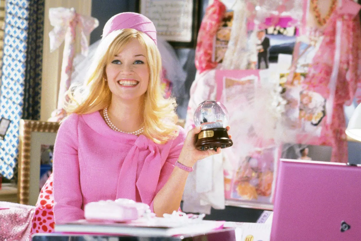 30 Iconic Moments Of Reese Witherspoon'S Awesome Career