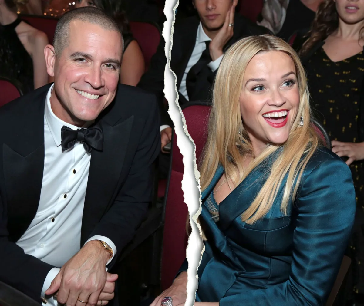 30 Iconic Moments Of Reese Witherspoon'S Awesome Career