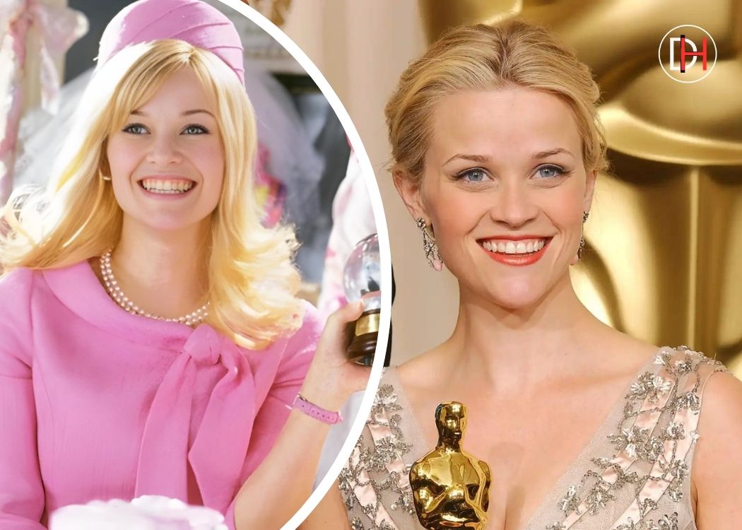 30 Iconic Moments Of Reese Witherspoon'S Awesome Career