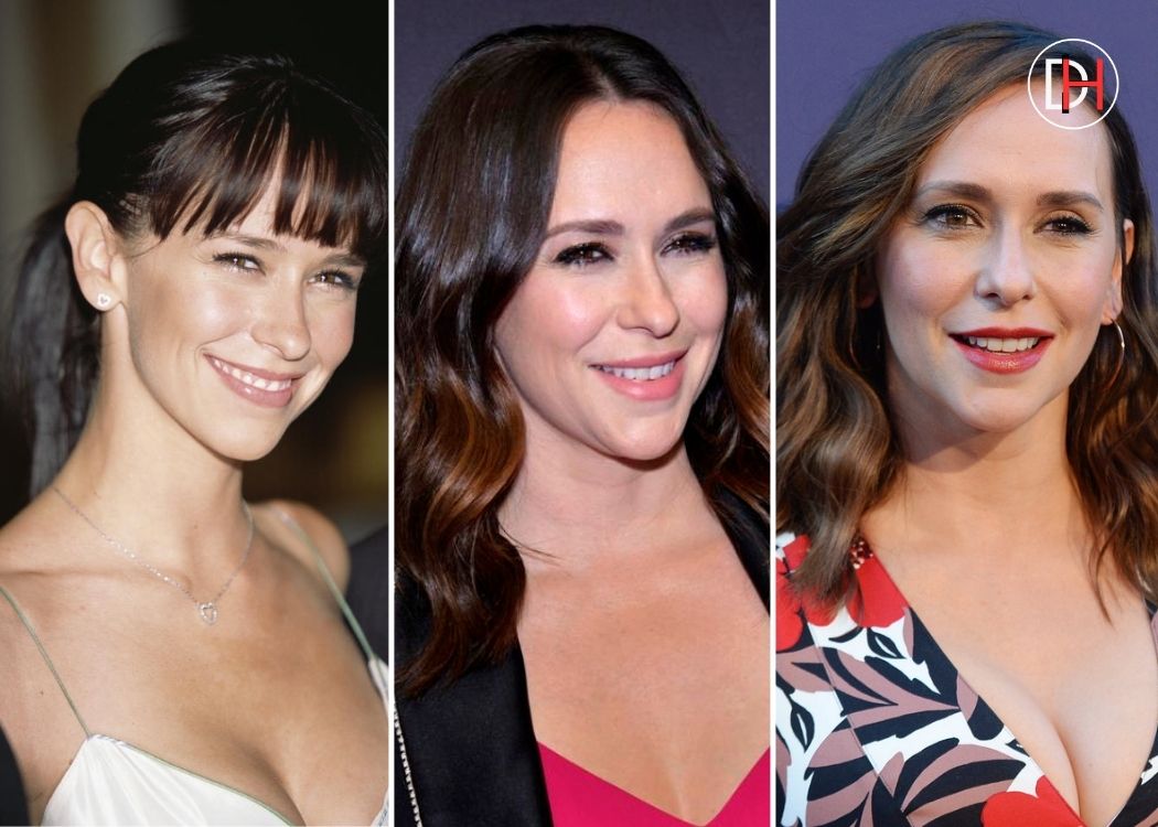 Jennifer Love Hewitt’s Transformation Over The Years Amid Plastic Surgery Rumors