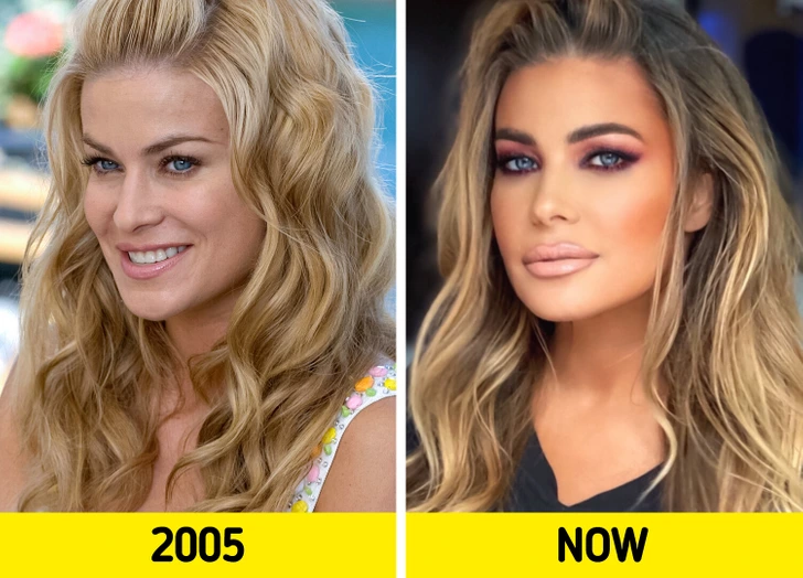 4 Secrets For Carmen Electra To Look 20 Years Younger