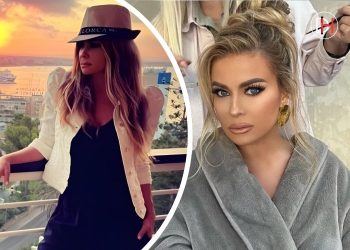 4 Secrets For Carmen Electra to Look 20 Years Younger 4 Secrets For Carmen Electra to Look 20 Years Younger