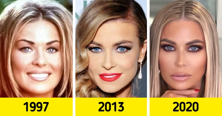 4 Secrets For Carmen Electra To Look 20 Years Younger