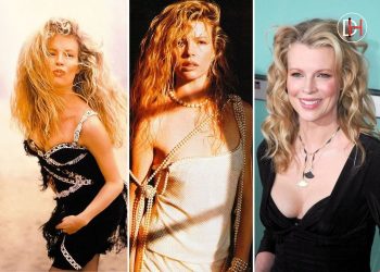 Kim Basinger Through the Years: A Look at Her Transformation from Youth to Now
