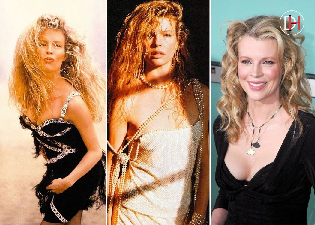 Kim Basinger Through The Years: A Look At Her Transformation From Youth To Now