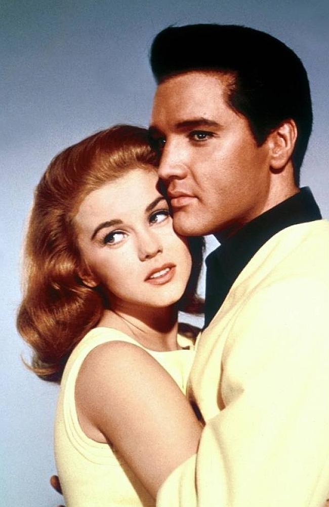 The Untold Love Story Of Elvis Presley &Amp; Ann-Margret - A Hidden Hollywood Romance