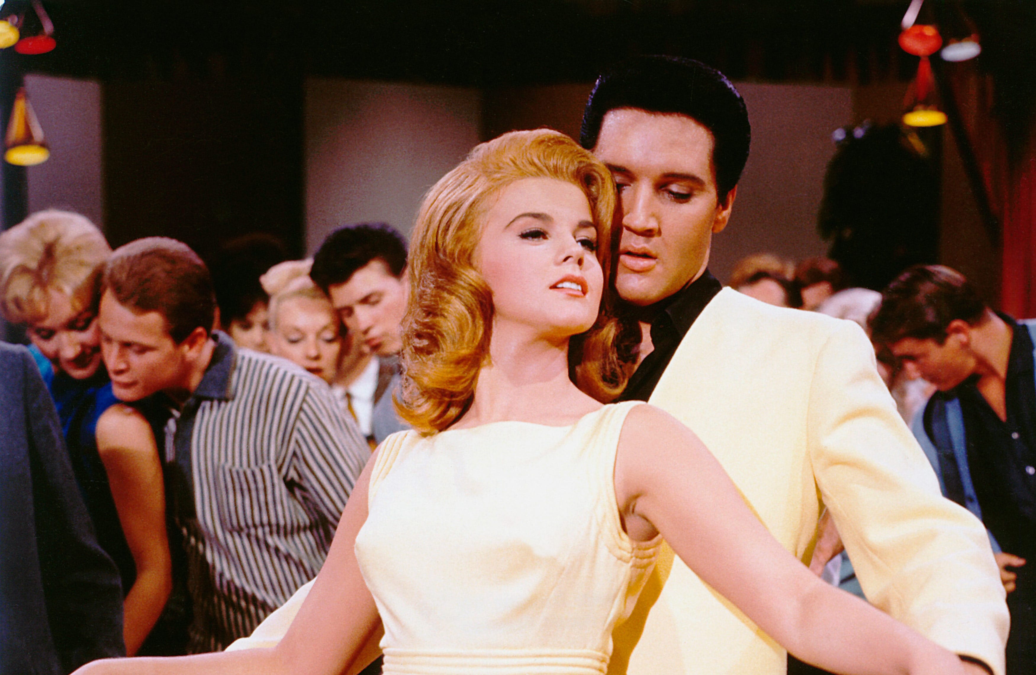 The Untold Love Story Of Elvis Presley &Amp; Ann-Margret - A Hidden Hollywood Romance