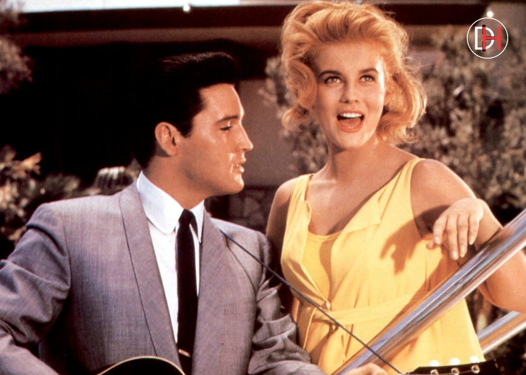 The Untold Love Story Of Elvis Presley &Amp; Ann-Margret - A Hidden Hollywood Romance