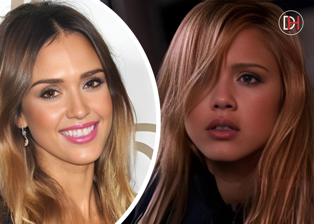 5 Little-Known Facts About Noughties' It Girl Jessica Alba