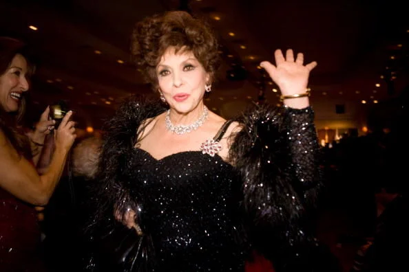 Iconic Moments In Time: The Stunning Evolution Of Gina Lollobrigida Over The Years