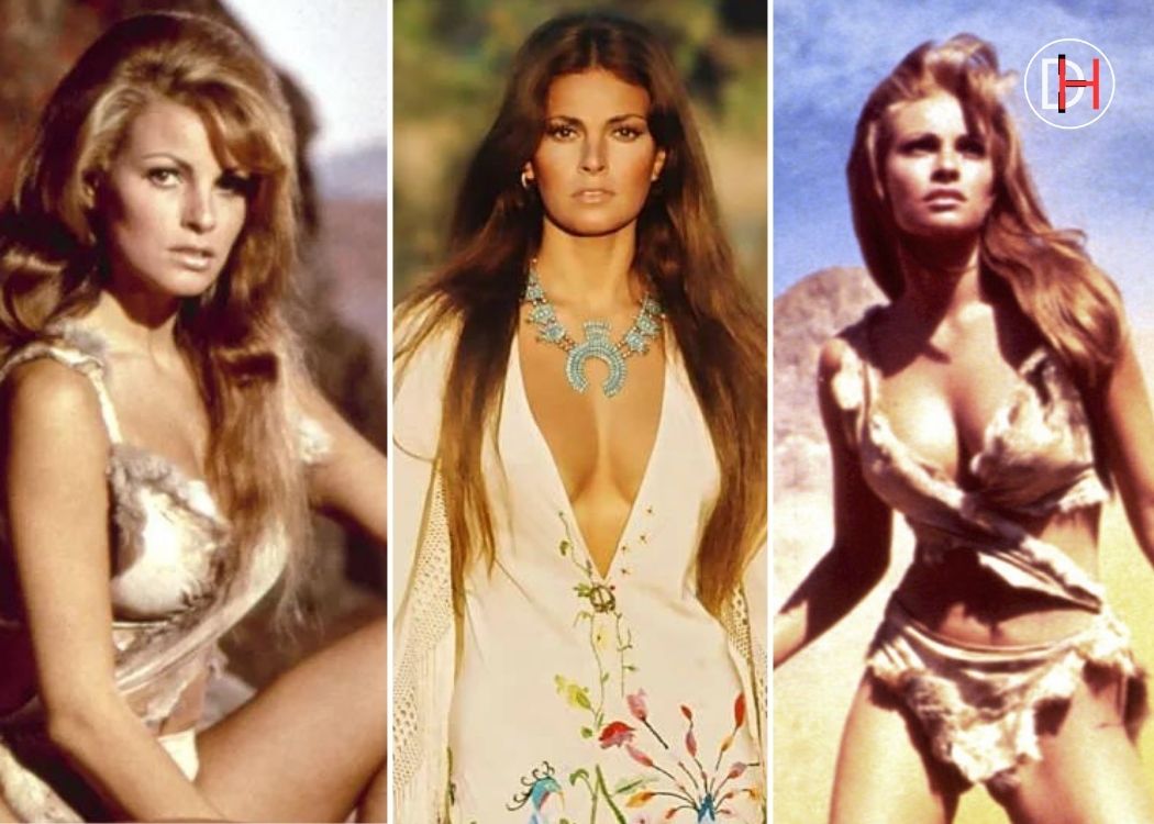 10 Most Fascinating Facts About Raquel Welch That You Might Not Know