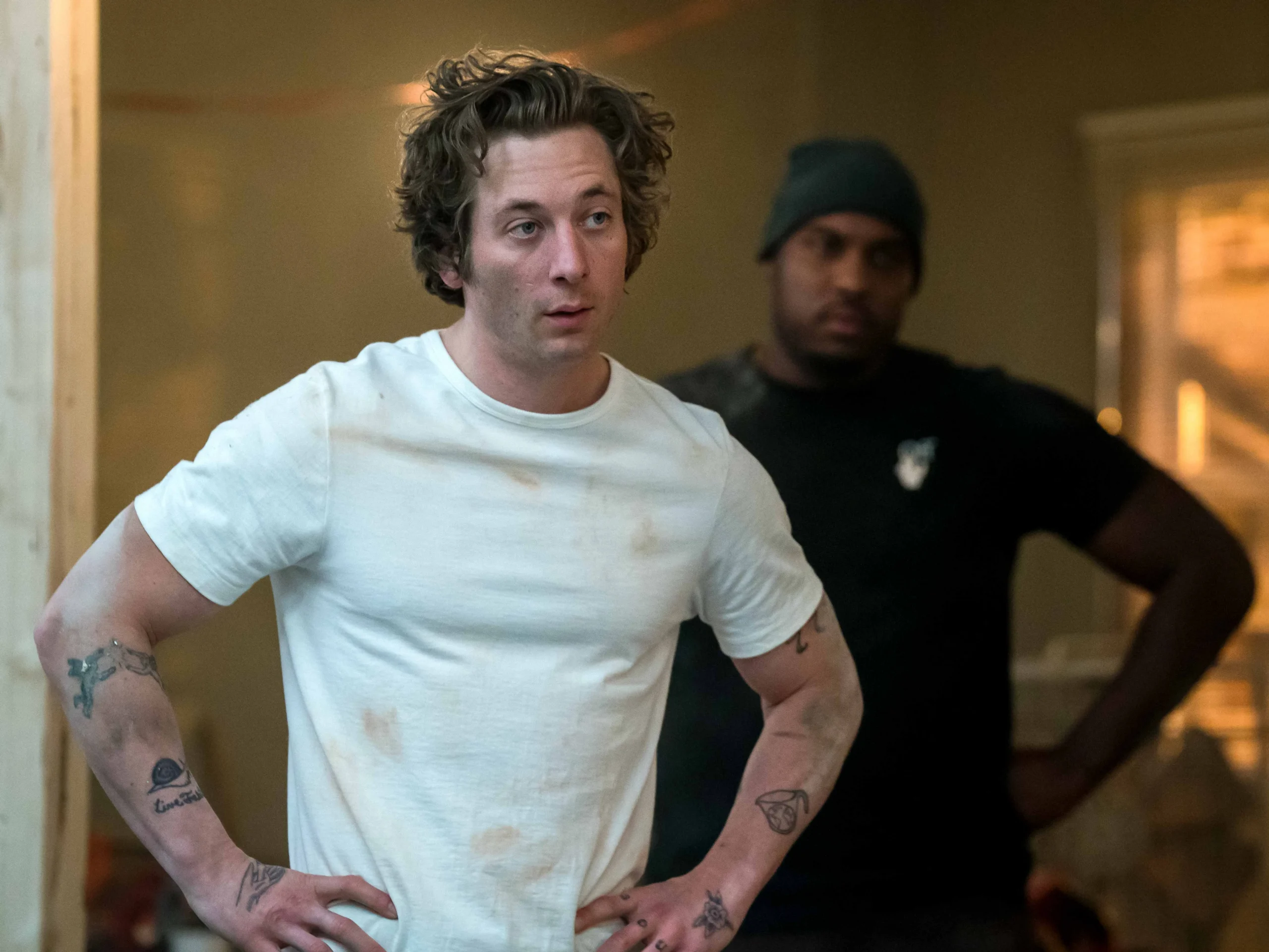 Jeremy Allen White Secures Second Consecutive Emmy Win For Best Actor In A Comedy Series For 'The Bear'