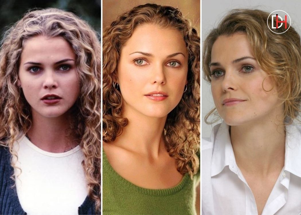 The Stunning Transformation Of Keri Russell That Will Leave You Speechless