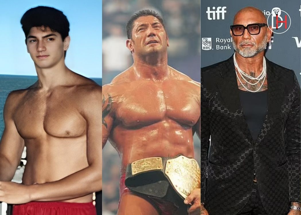 Dave Bautista’s Stunning Four Stone Weight Loss Transformation