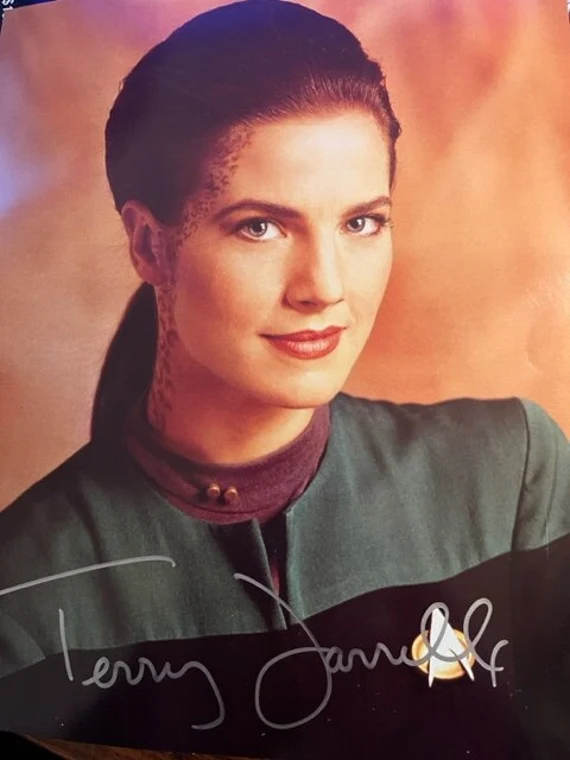 6 Fascinating Facts About Terry Farrell You Might Not Know