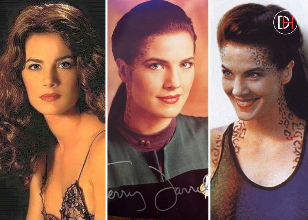 6 Fascinating Facts About Terry Farrell You Might Not Know