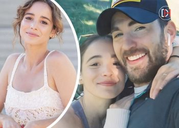 Chris Evans Is ‘Super Anxious’ to Start a Family with Wife Alba Baptista, Says Insider