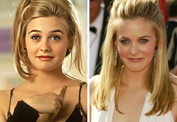 Alicia Silverstone: The ’90S Star Who Refused To Conform To Beauty Standards