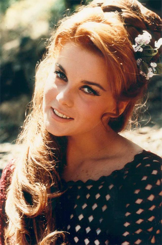 Ann-Margret: Timeless Beauty In Vintage 1960S Photos