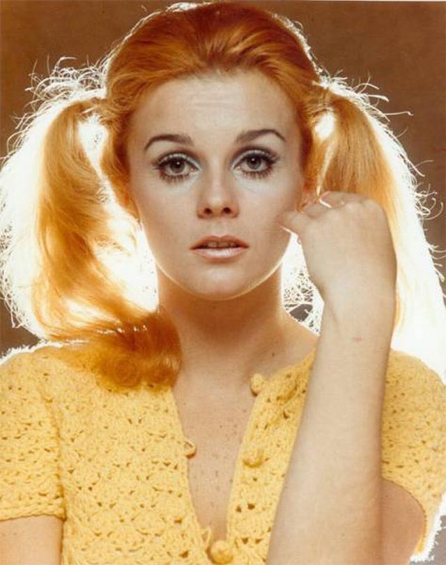 Ann-Margret: Timeless Beauty In Vintage 1960S Photos